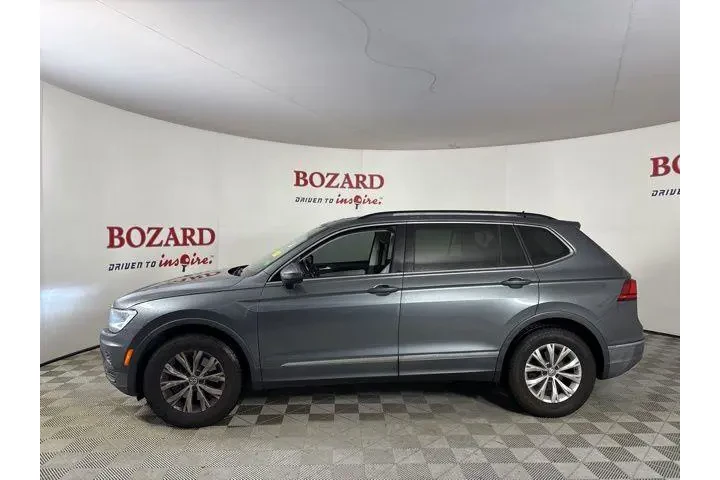 $11500 : Volkswagen Tiguan 2018 2.0T image 5