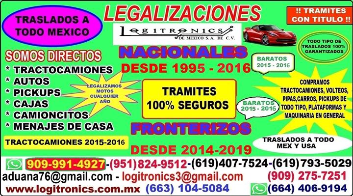 LEGALIZACIONES Y TRASLADOS image 2