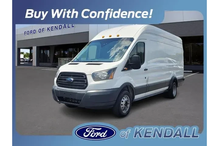 $15990 : Ford Transit 2018 350 HD 3dr image 1