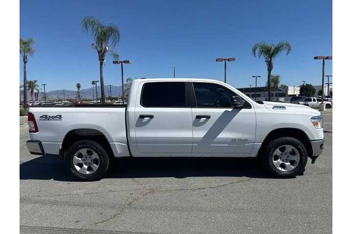 $37998 : Ram 1500 2023 4x4 Big Horn 4 image 9