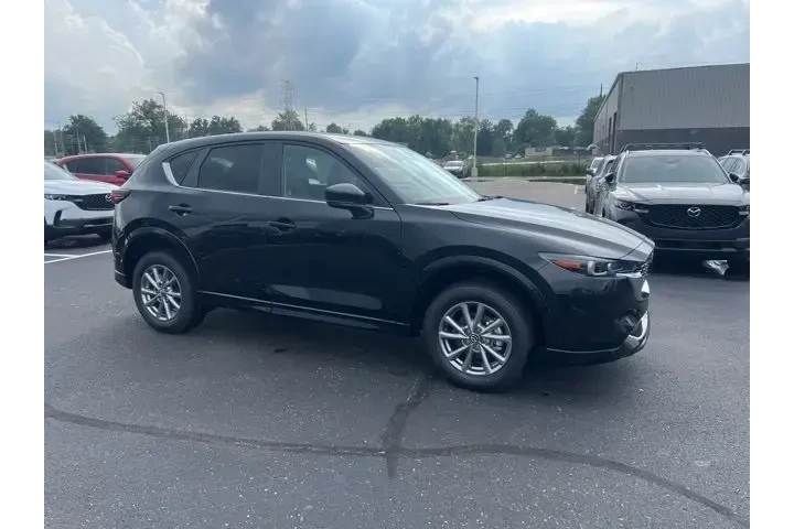 $30980 : Mazda CX-5 2025 AWD 2.5 S Se image 1