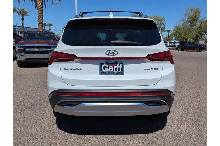 $26990 : Hyundai SANTA FE Hybrid 2022 image 5