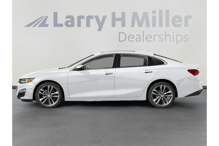 Chevrolet Malibu 2024 LT 4dr image 3