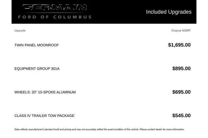 $32995 : Ford Explorer 2022 AWD Limit image 10