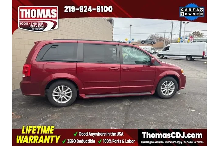 $14975 : Dodge Grand Caravan 2015 SXT image 6
