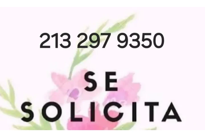 Se solicitan meseras image 1