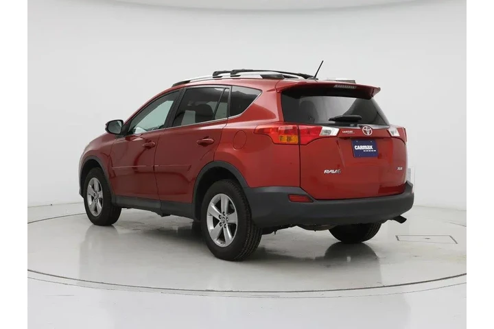 $18998 : Toyota RAV4 2015 XLE 4dr SUV image 2