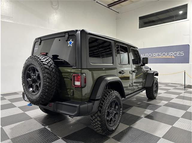 $38888 : 2023 JEEP WRANGLER 4XE image 4