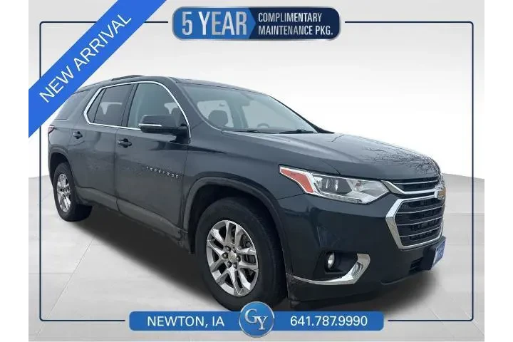 $16649 : Chevrolet Traverse 2018 4x4 image 1