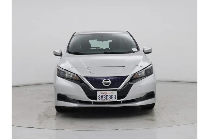 $12599 : Nissan LEAF 2019 S 4dr Hatch image 5