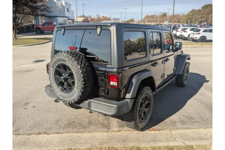 $35999 : Jeep Wrangler Unlimited 2021 image 3