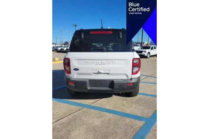 $29965 : Ford Bronco Sport 2025 AWD O image 5