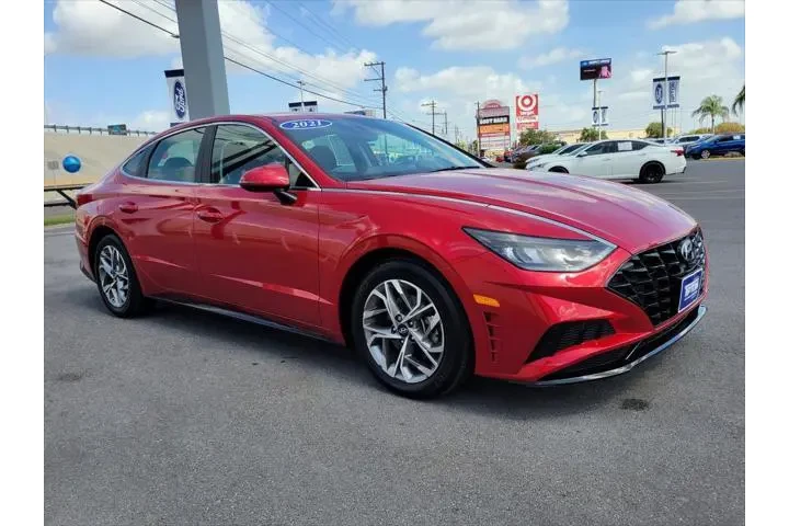 $16999 : Hyundai SONATA 2021 SEL 4dr image 7