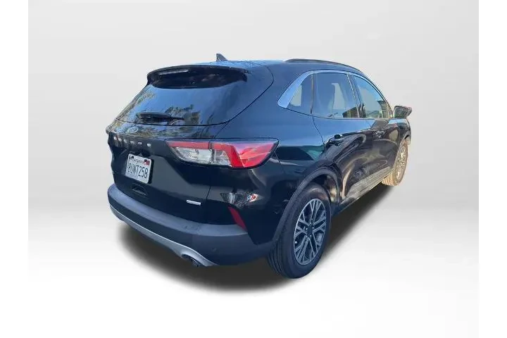 $15669 : Ford Escape 2020 SEL 4dr SUV image 4