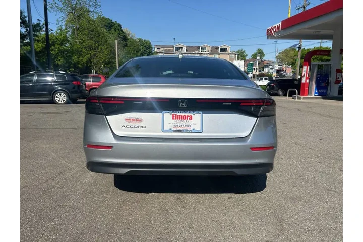 2023 Accord EX image 6