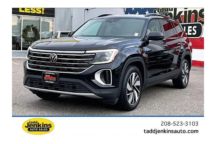$31458 : Volkswagen Atlas 2024 AWD SE image 1