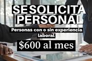 Empleo para bachilleres en Guayaquil