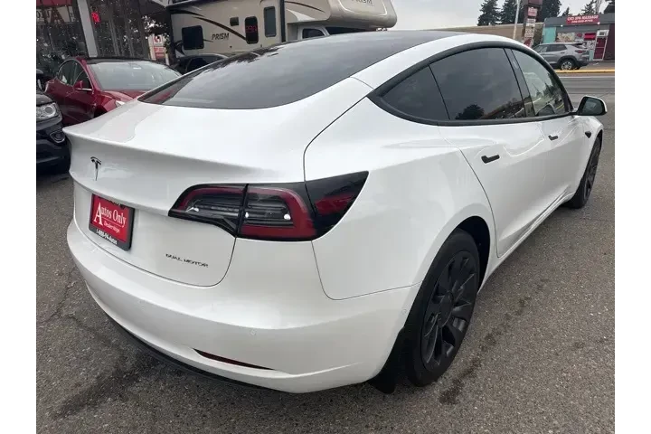 $19999 : Tesla Model 3 2021 AWD Long image 5