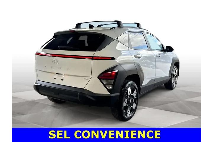 $23275 : Hyundai KONA 2025 AWD SEL Co image 8