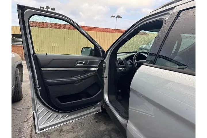 $19220 : Ford Explorer 2018 XLT 4dr S image 7