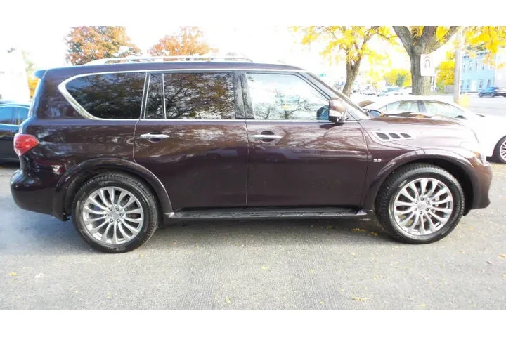 $17900 : 2015 QX80 image 4