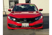 $19995 : Honda Civic 2019 LX 4dr Seda thumbnail