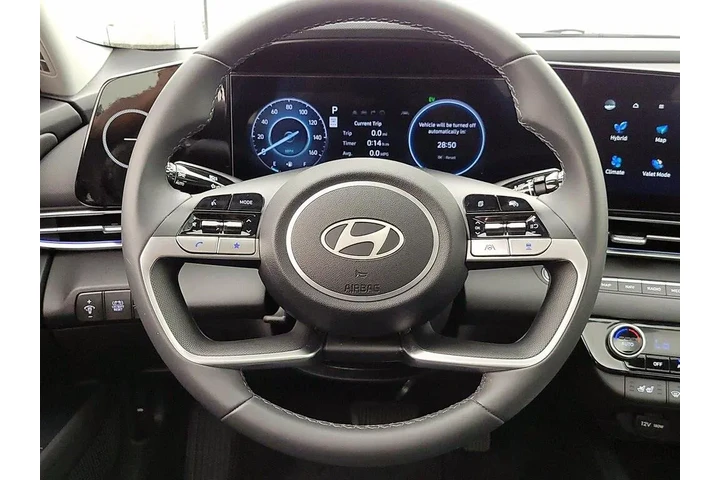 $25998 : Hyundai ELANTRA Hybrid 2025 image 10