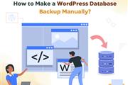 WordPress Database Backup en Wilmington