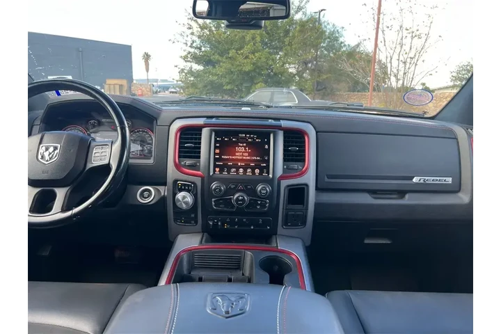 $20500 : Ram 1500 2016 4x4 Rebel 4dr image 5