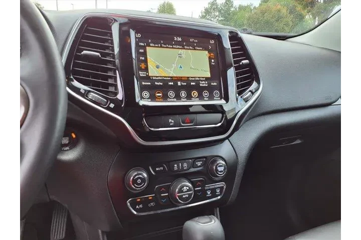 Jeep Cherokee 2019 4x4 High image 7