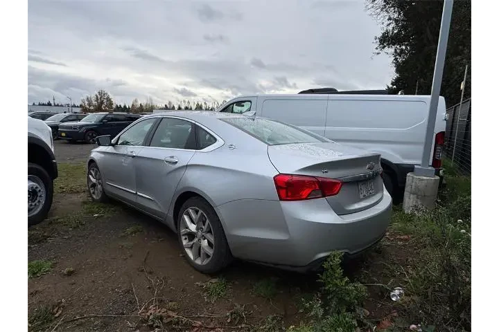$9971 : Chevrolet Impala 2018 Premie image 2