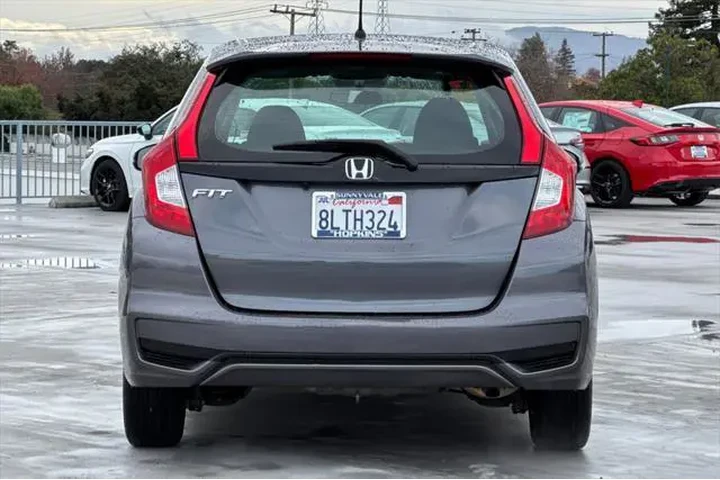 $17889 : Honda Fit 2019 LX 4dr Hatchb image 4