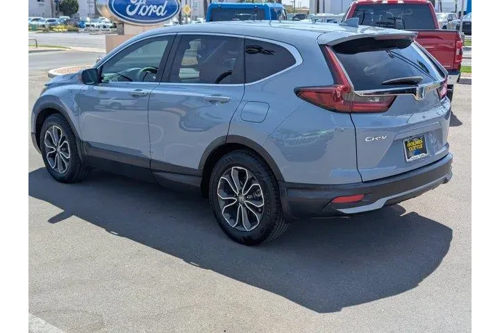 $19999 : Honda CR-V 2020 EX 4dr SUV image 4