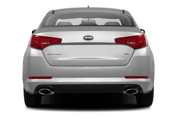 $500 : Kia Optima 2013 EX 4dr Sedan image 5