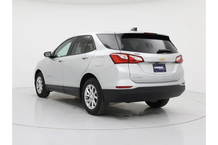 $16998 : Chevrolet Equinox 2021 LS 4d image 2