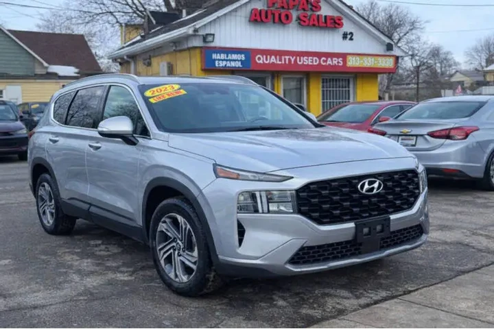 $23995 : 2023 Santa Fe SEL image 2