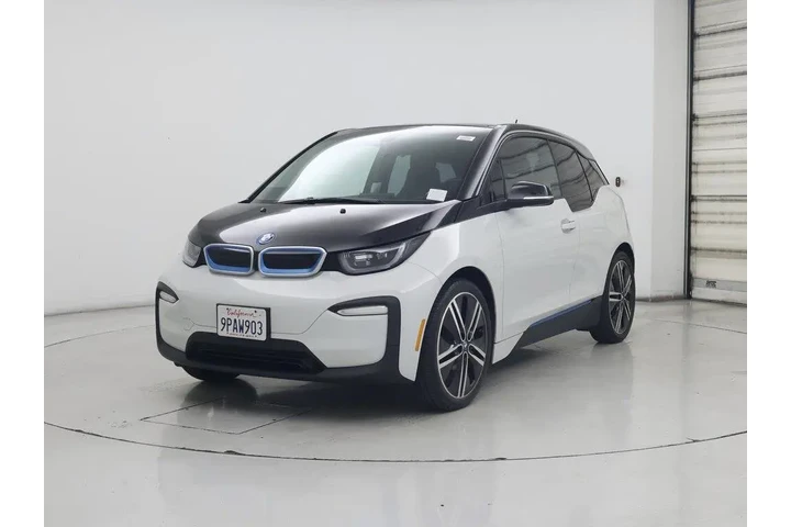 $20998 : BMW i3 2021 4dr Hatchback image 4