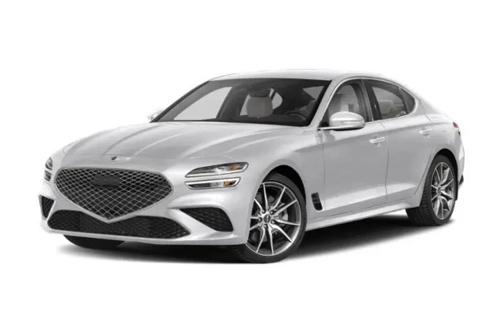 $36988 : Genesis G70 2023 3.3T Standa image 1