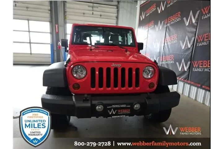 $19500 : Jeep Wrangler 2013 4x4 Sport image 9