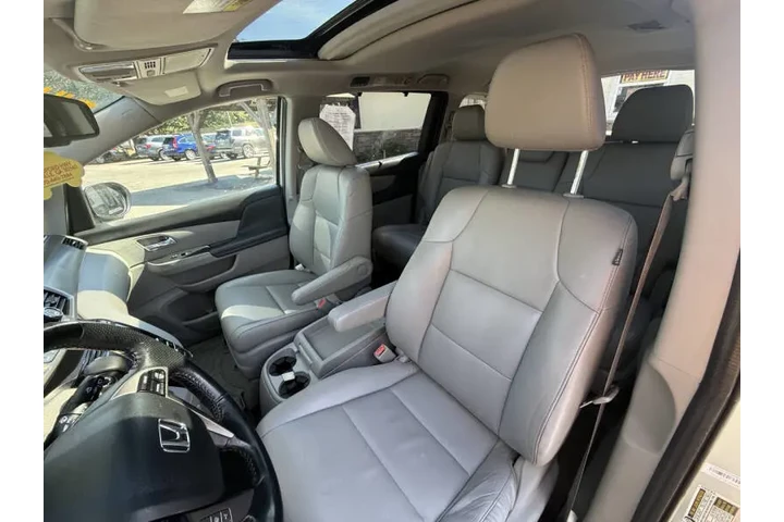 2015 Odyssey EX-L image 8