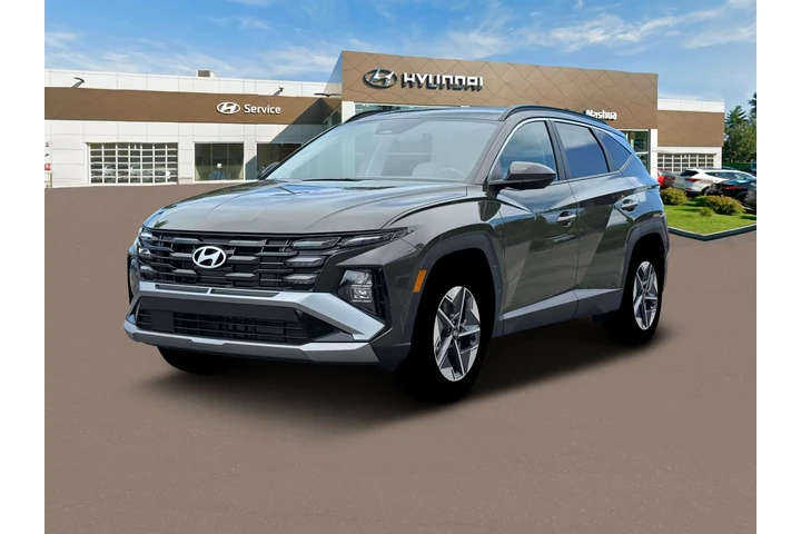 $34470 : Hyundai TUCSON 2026 AWD SEL image 1