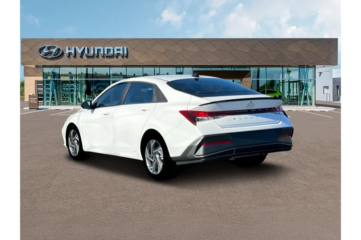$19699 : Hyundai ELANTRA 2025 SEL Spo image 5