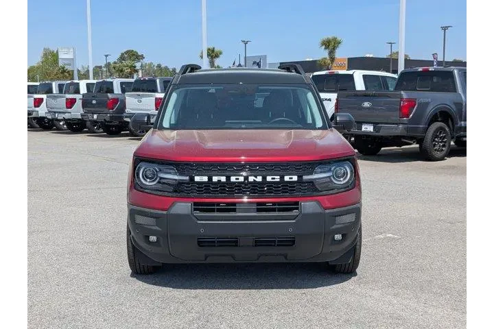 $34495 : Ford Bronco Sport 2025 AWD O image 2