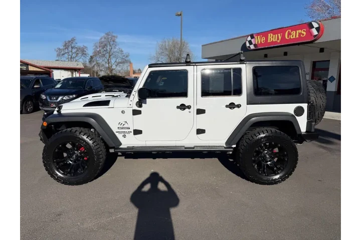 $16999 : 2012 Wrangler Unlimited Sport image 5