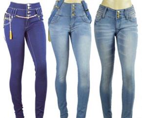 $10 : sexis jeans colombianos image 1