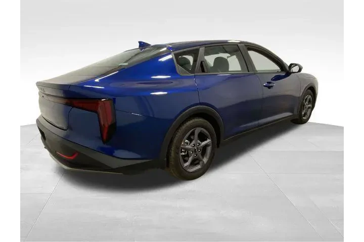 $19185 : Kia K4 2025 LXS 4dr Sedan image 4