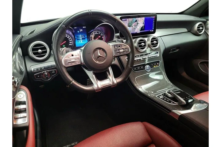 $39998 : Mercedes-Benz C-Class 2019 A image 9