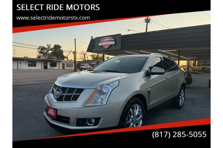 $12495 : 2014 SRX Performance Collecti image 1