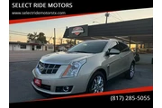 2014 SRX Performance Collecti en Arlington TX