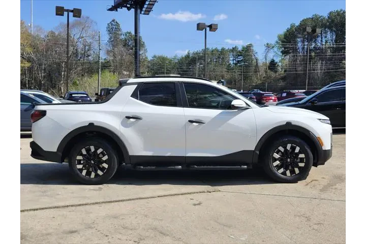 $25993 : Hyundai SANTA CRUZ 2025 SEL image 9